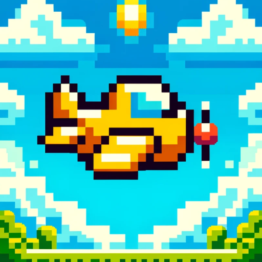 Flappy Plane Icon